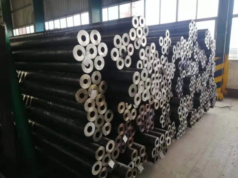 Q355C無縫鋼管